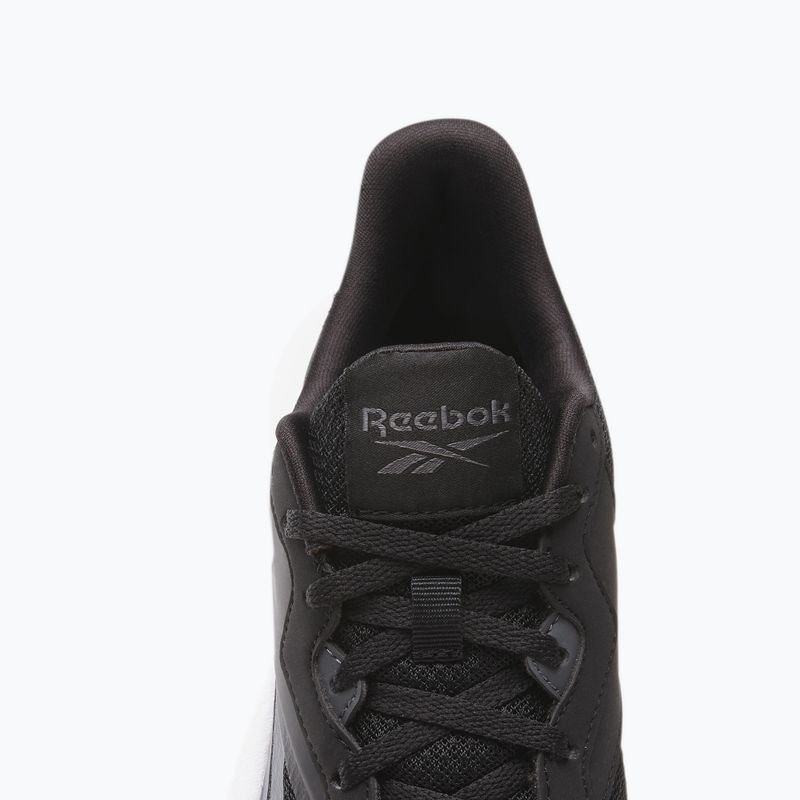 Scarpe da corsa Reebok Energen Lux da donna, nucleo nero/grigio puro/bianco nuvoloso 13