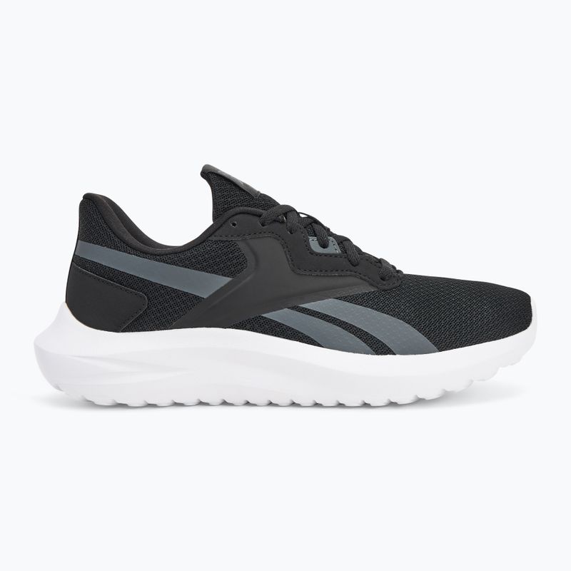 Scarpe da corsa Reebok Energen Lux da donna, nucleo nero/grigio puro/bianco nuvoloso 2