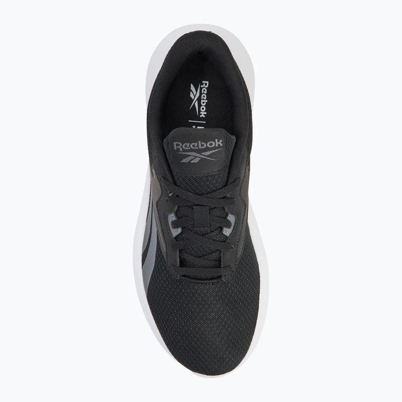 Scarpe da corsa Reebok Energen Lux da donna, nucleo nero/grigio puro/bianco nuvoloso 5