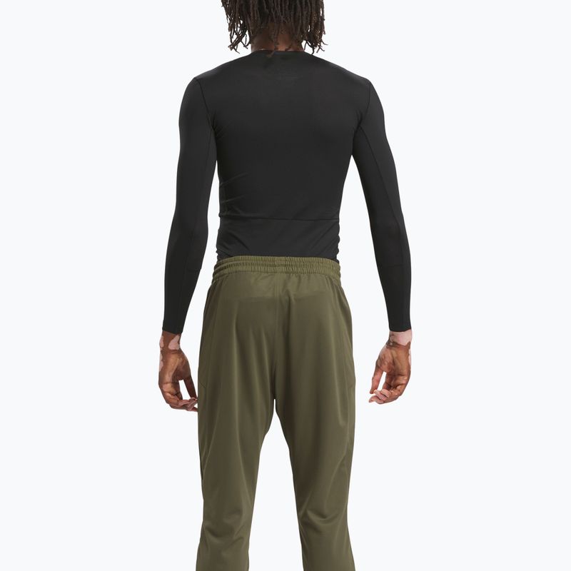 Reebok Compression uomo a maniche lunghe nero 3