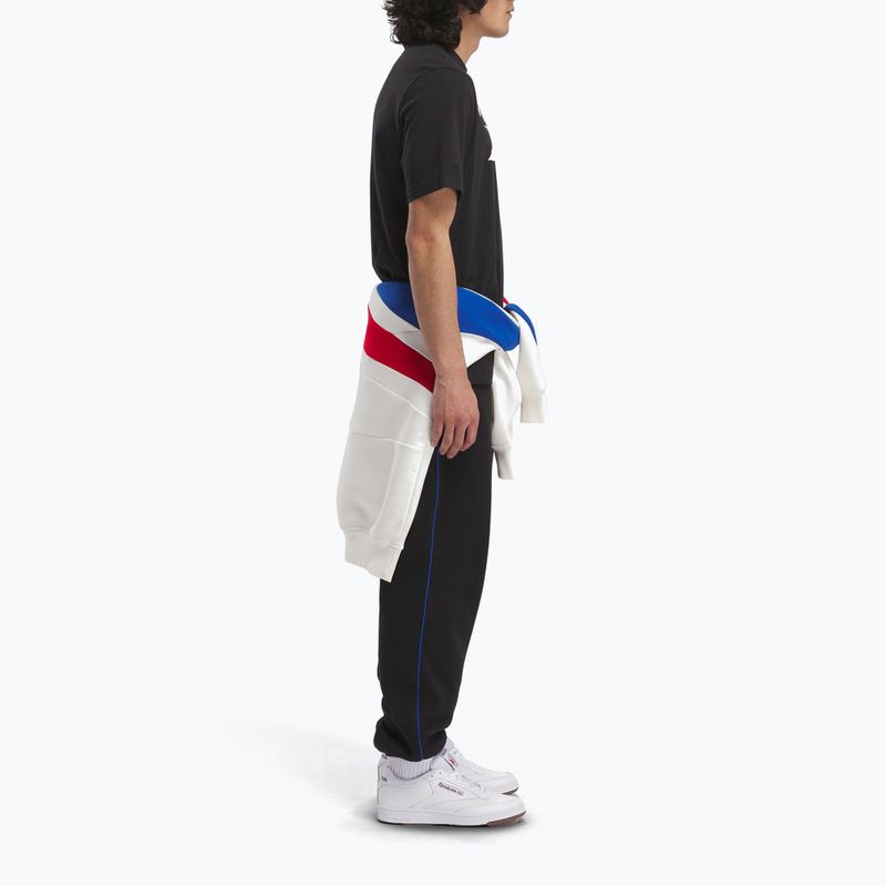 Uomo Reebok Reebok Identity Big Logo Tee nero 2