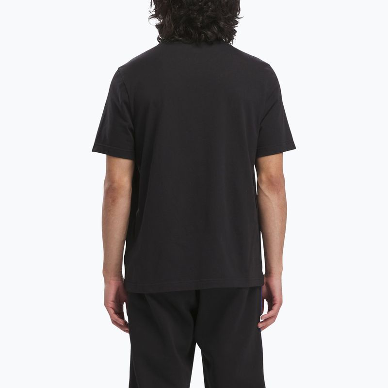 Uomo Reebok Reebok Identity Big Logo Tee nero 3