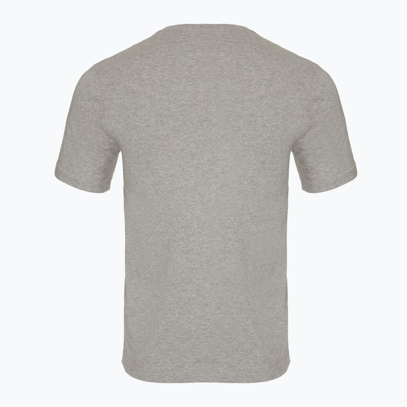 T-shirt Reebok Uomo Reebok Identity Big Logo Tee grigio erica medio 2