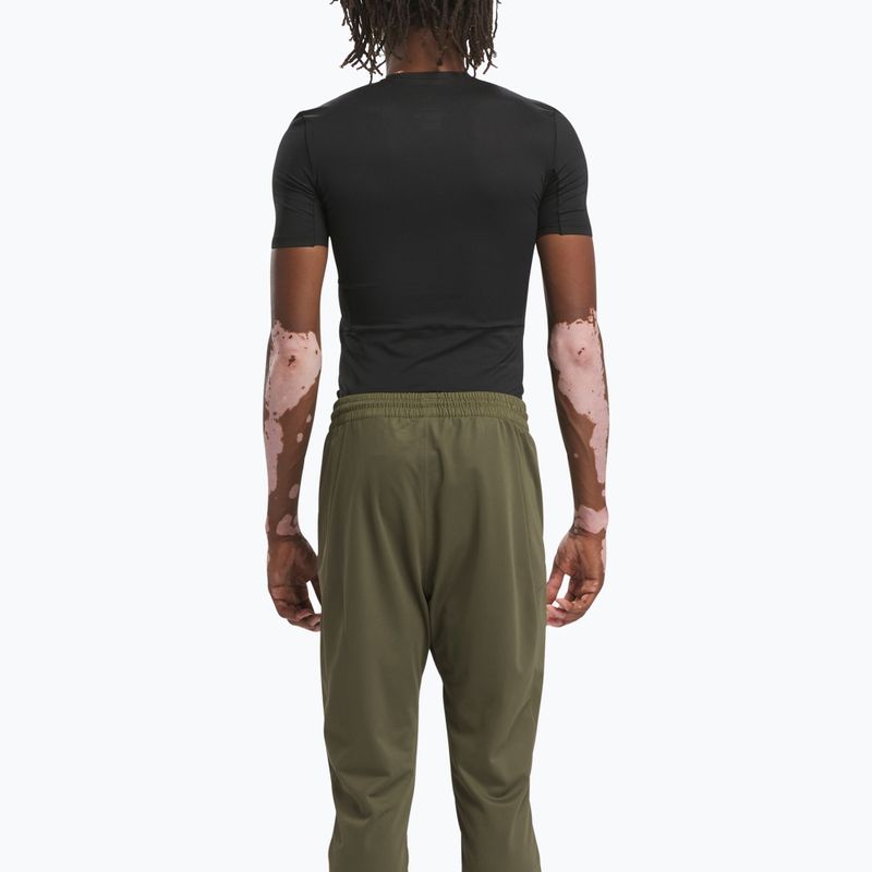 Reebok Compression Tee uomo nero 3