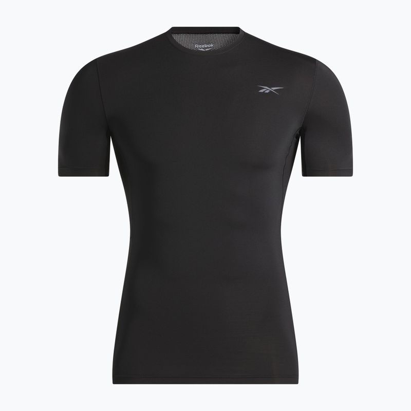 Reebok Compression Tee uomo nero 4