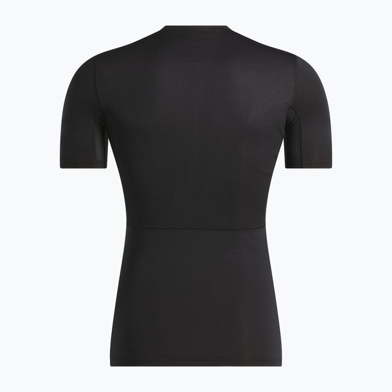 Reebok Compression Tee uomo nero 5