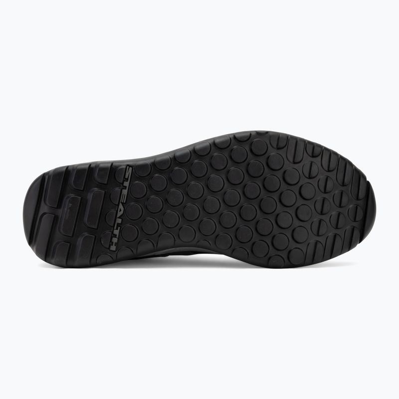Uomo adidas FIVE TEN Trailcross LT piattaforma scarpe da ciclismo antracite /putty grey / avena 4