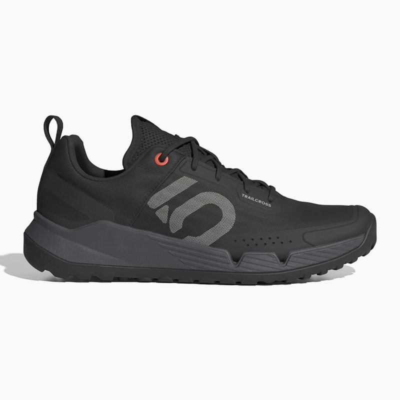 Scarpe da ciclismo piattaforma donna adidas FIVE TEN Trailcross LT nucleo nero/grigio uno/grigio sei
