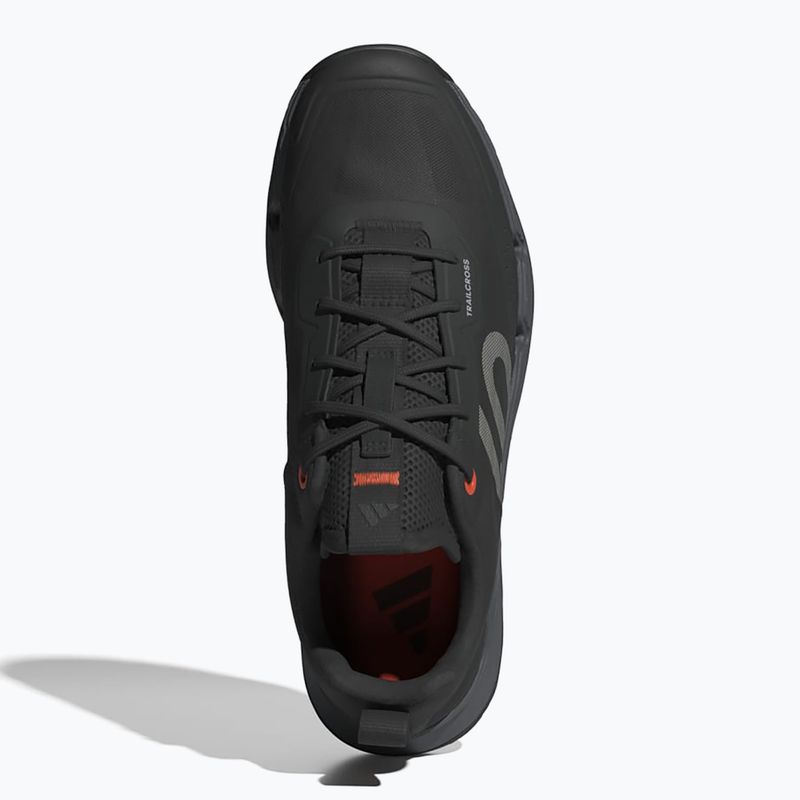 Scarpe da ciclismo piattaforma donna adidas FIVE TEN Trailcross LT nucleo nero/grigio uno/grigio sei 3