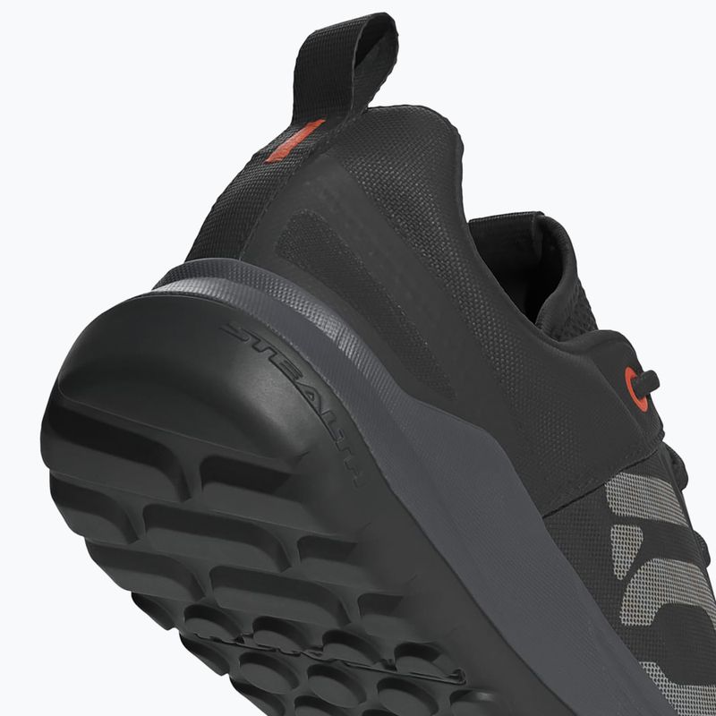 Scarpe da ciclismo piattaforma donna adidas FIVE TEN Trailcross LT nucleo nero/grigio uno/grigio sei 6