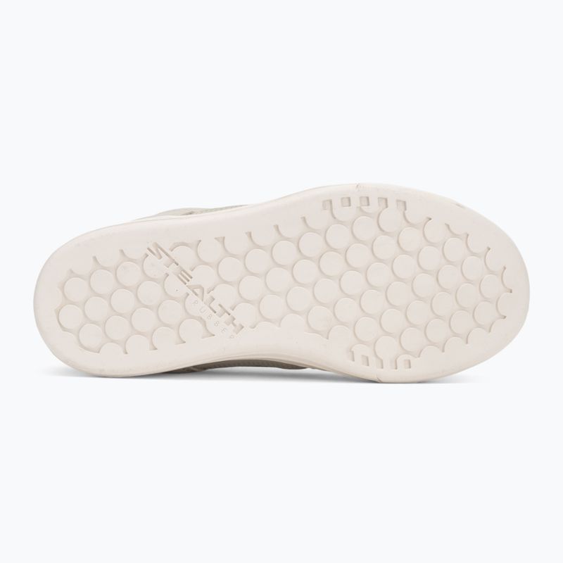 Scarpe da ciclismo con piattaforma da donna adidas FIVE TEN Freerider putty grey/oat/charcoal 4