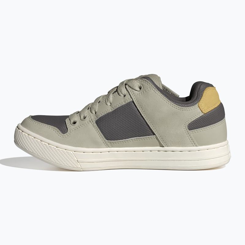Scarpe da ciclismo con piattaforma da donna adidas FIVE TEN Freerider putty grey/oat/charcoal 2