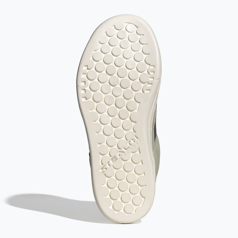 Scarpe da ciclismo con piattaforma da donna adidas FIVE TEN Freerider putty grey/oat/charcoal 4