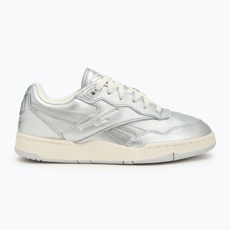 Reebok Engineered Garments BB 4000 II scarpe argento metallizzato/argento metallizzato/gesso 2