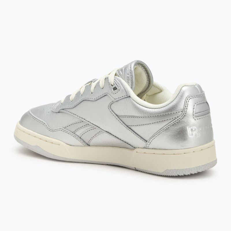 Reebok Engineered Garments BB 4000 II scarpe argento metallizzato/argento metallizzato/gesso 3