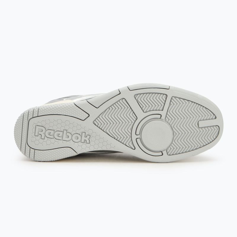 Reebok Engineered Garments BB 4000 II scarpe argento metallizzato/argento metallizzato/gesso 4
