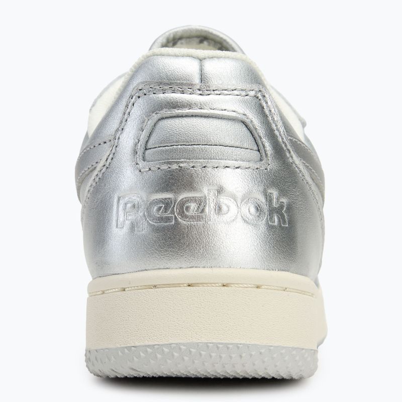 Reebok Engineered Garments BB 4000 II scarpe argento metallizzato/argento metallizzato/gesso 6