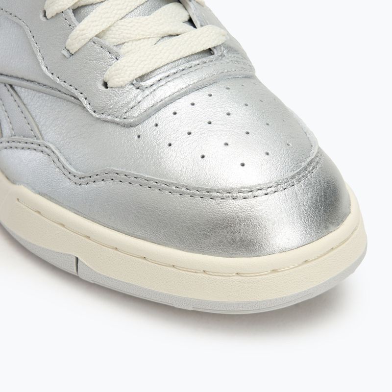 Reebok Engineered Garments BB 4000 II scarpe argento metallizzato/argento metallizzato/gesso 7