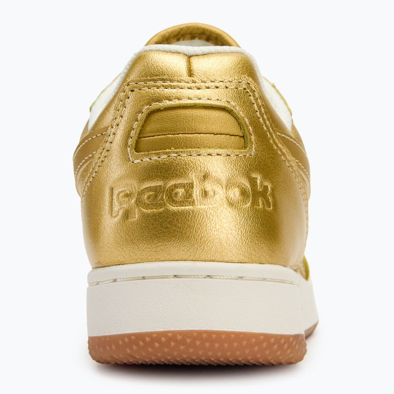 Reebok Engineered Garments BB 4000 II scarpe oro metallizzato/argento metallizzato/gesso 6