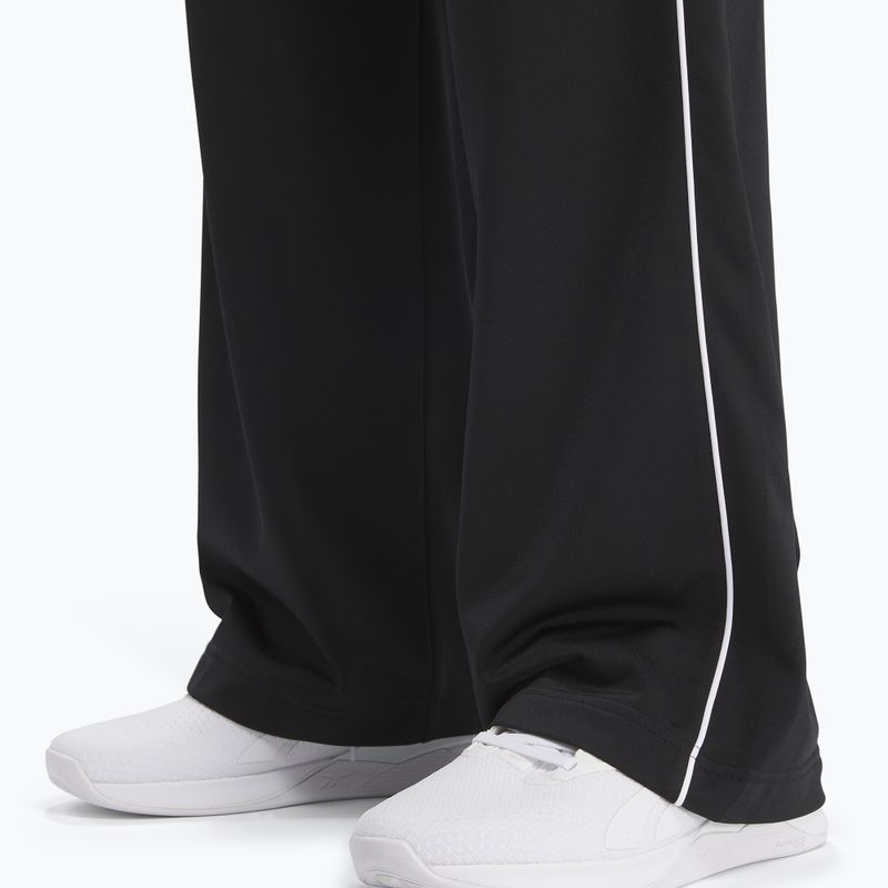 Donna Reebok Identity Back Vector Tricot Track Pants nero 5