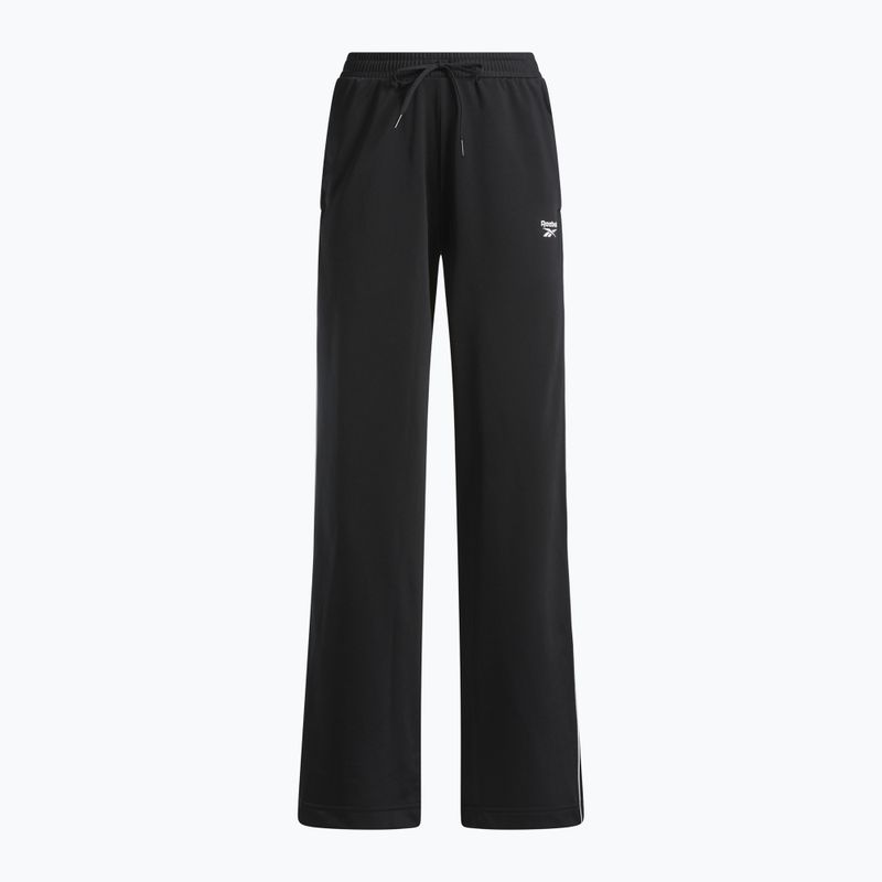 Donna Reebok Identity Back Vector Tricot Track Pants nero 6