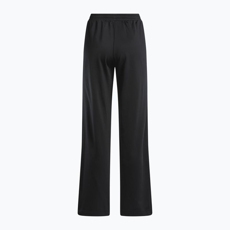 Donna Reebok Identity Back Vector Tricot Track Pants nero 7