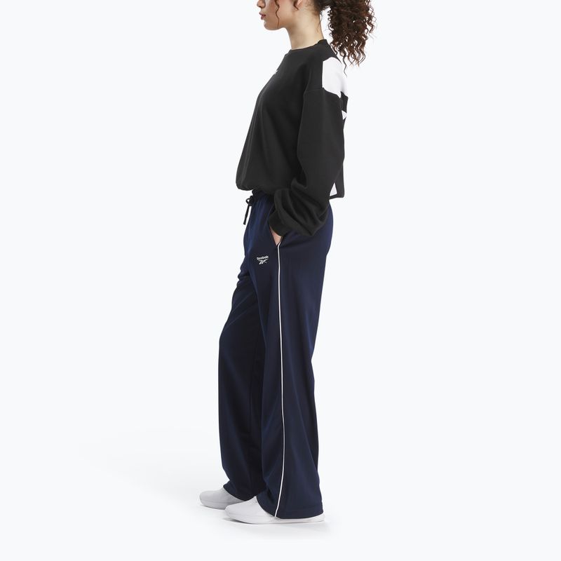 Pantaloni da corsa Reebok Identity Back Vector Tricot Donna vecnav 2