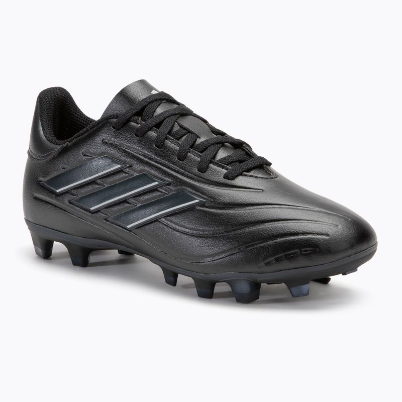 Scarpe da calcio uomo adidas Copa Pure 2 Club FG nucleo nero/carbonio/grigio uno