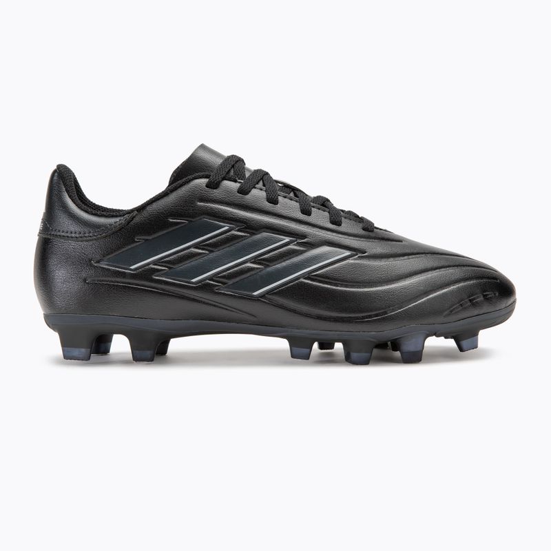 Scarpe da calcio uomo adidas Copa Pure 2 Club FG nucleo nero/carbonio/grigio uno 2