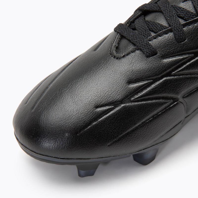 Scarpe da calcio uomo adidas Copa Pure 2 Club FG nucleo nero/carbonio/grigio uno 7
