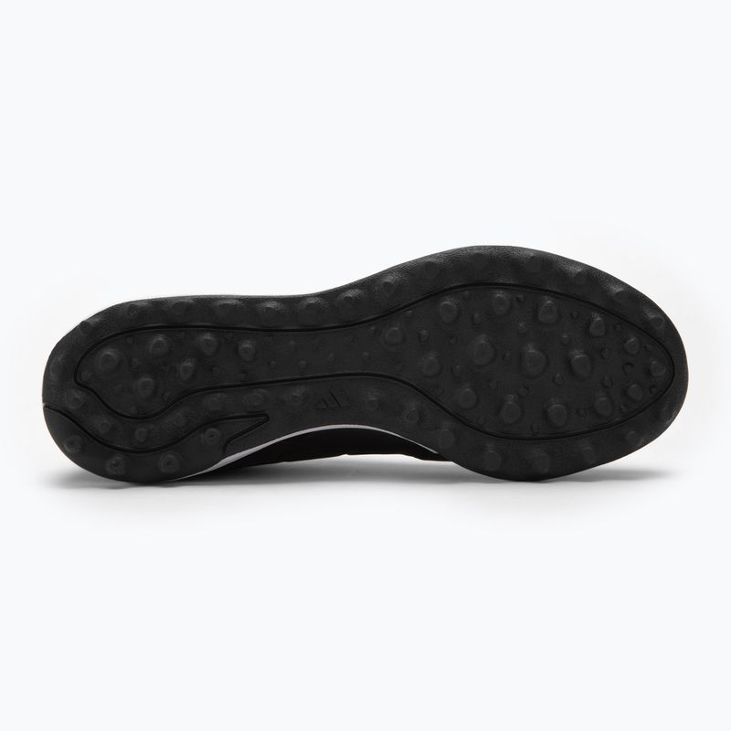 Scarpe da calcio adidas Copa Pure II League TF nucleo nero/carbonio/grigio uno 4