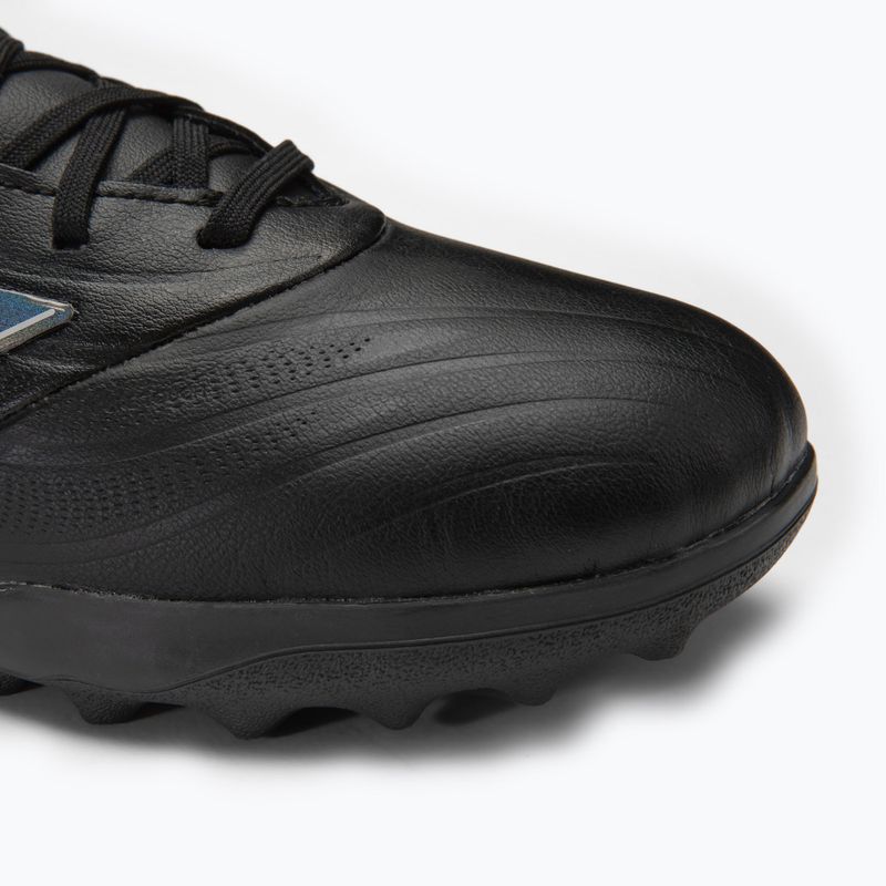 Scarpe da calcio adidas Copa Pure II League TF nucleo nero/carbonio/grigio uno 7