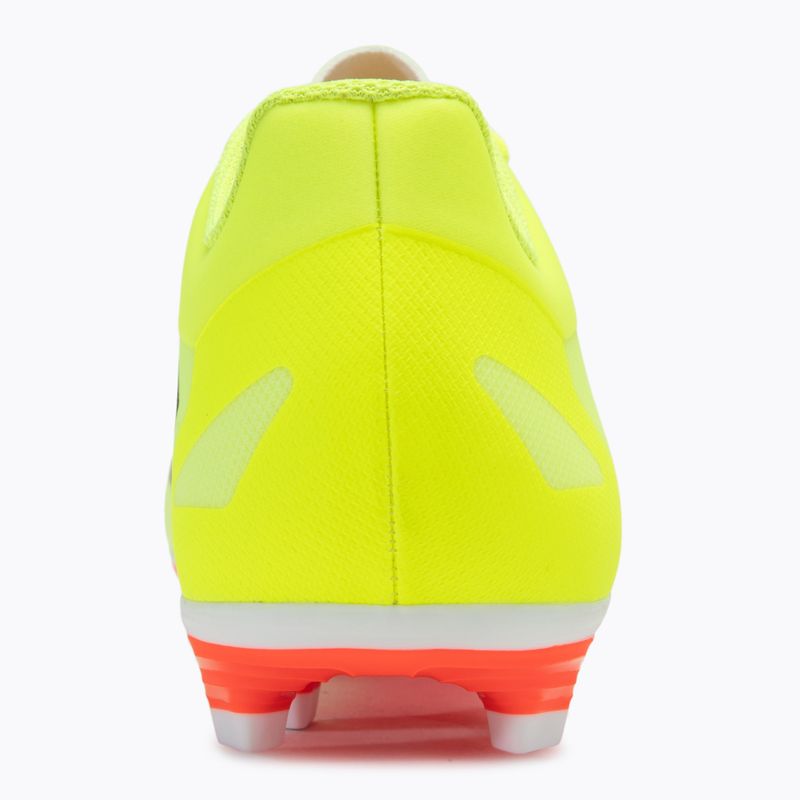 Uomo adidas X Crazyfast Club FxG squadra scarpe da calcio giallo solare / nucleo nero / cloud white 6