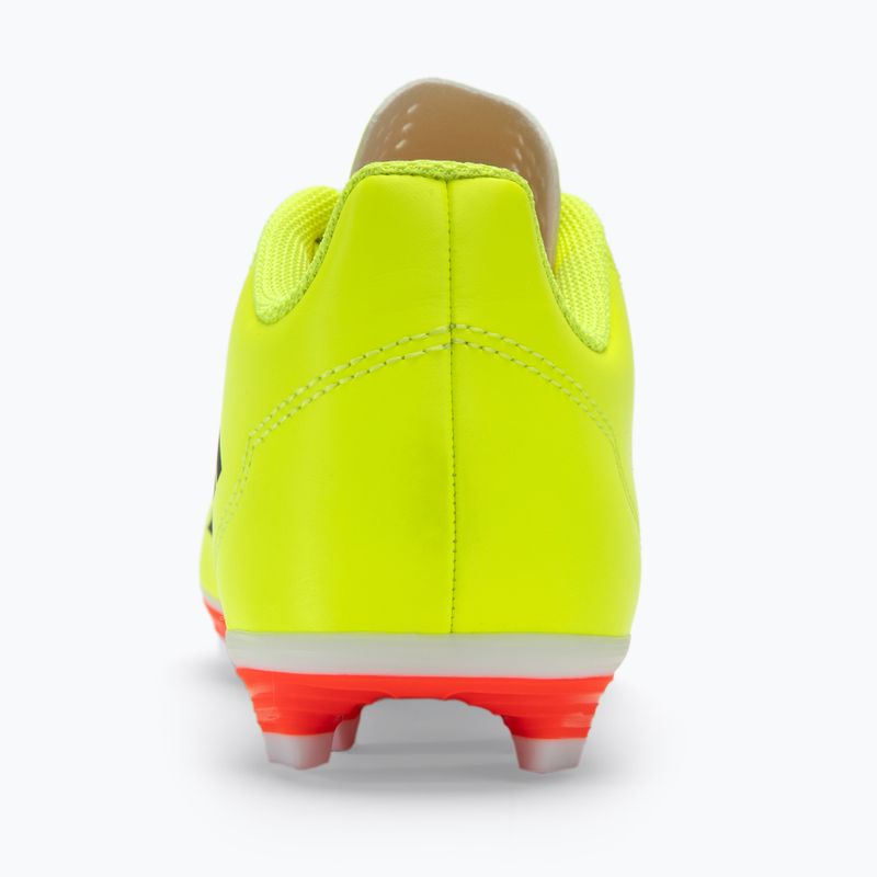Scarpe da calcio per bambini adidas X Crazyfast Club FxG squadra giallo solare / nucleo nero / nuvola bianca 6