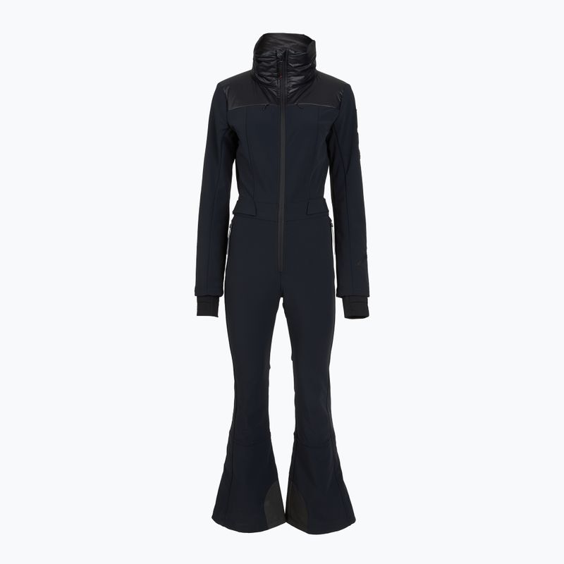 Tuta da sci da donna BOGNER FIRE+ICE Zea black