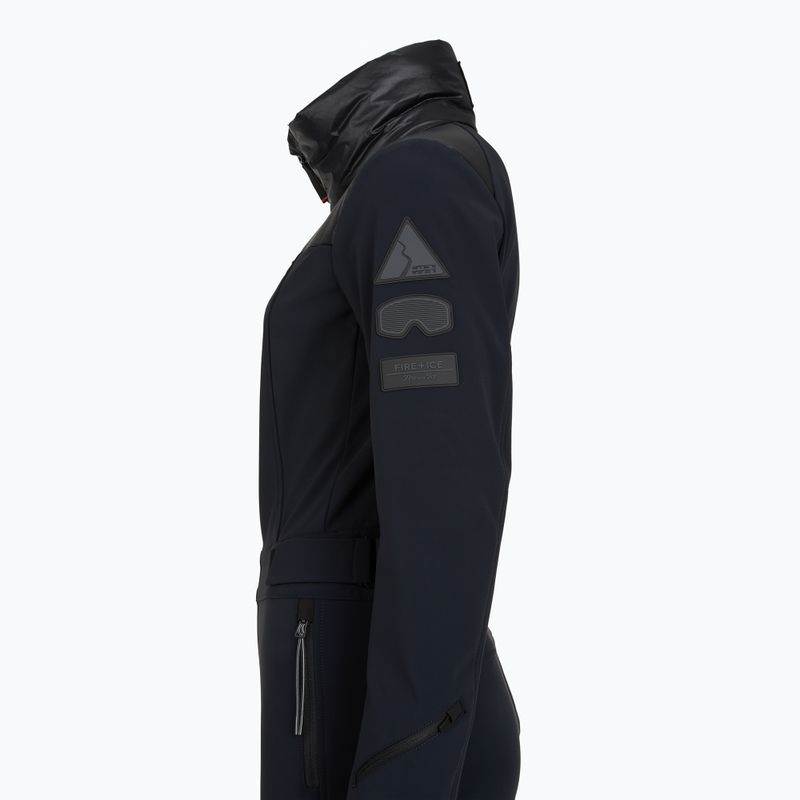 Tuta da sci da donna BOGNER FIRE+ICE Zea black 4