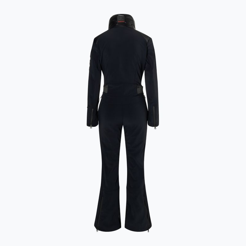 Tuta da sci da donna BOGNER FIRE+ICE Zea black 2