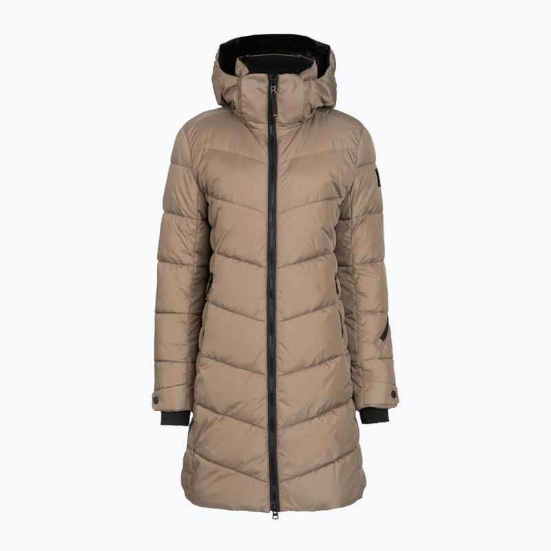 Cappotto imbottito da donna BOGNER FIRE+ICE Aenny 3 hazelnut