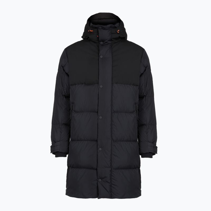 Cappotto imbottito da uomo BOGNER FIRE+ICE Walt 3-D black