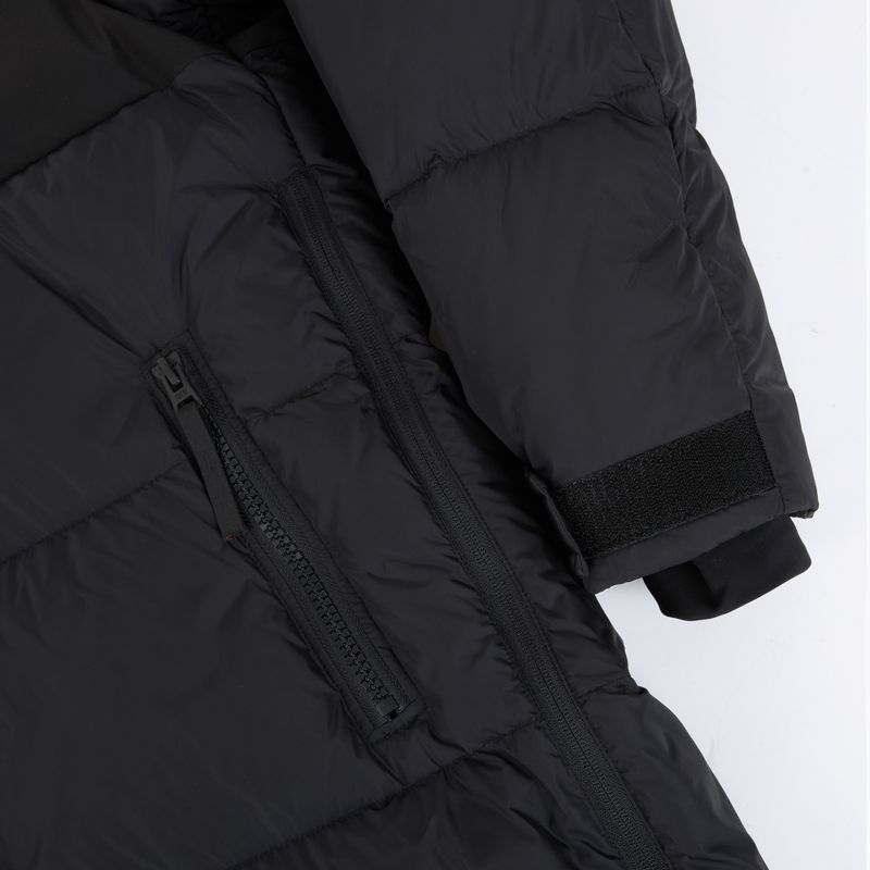 Cappotto imbottito da uomo BOGNER FIRE+ICE Walt 3-D black 5