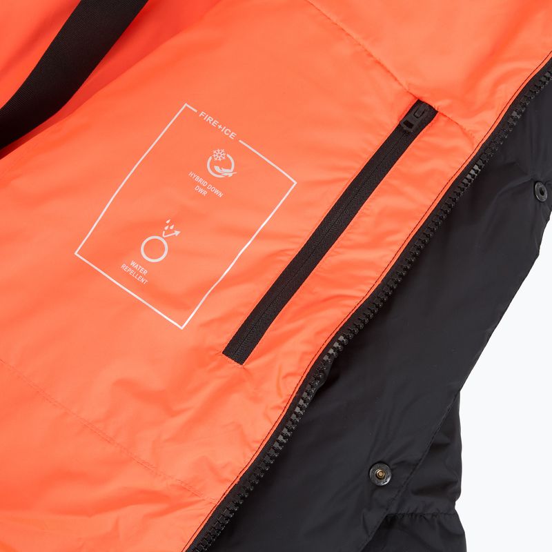 Cappotto imbottito da uomo BOGNER FIRE+ICE Walt 3-D black 6
