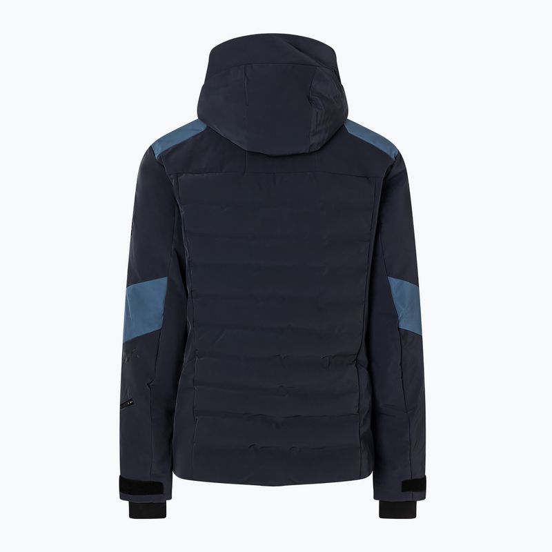 Pantaloni da sci uomo BOGNER FIRE+ICE Nic-T night blue 2