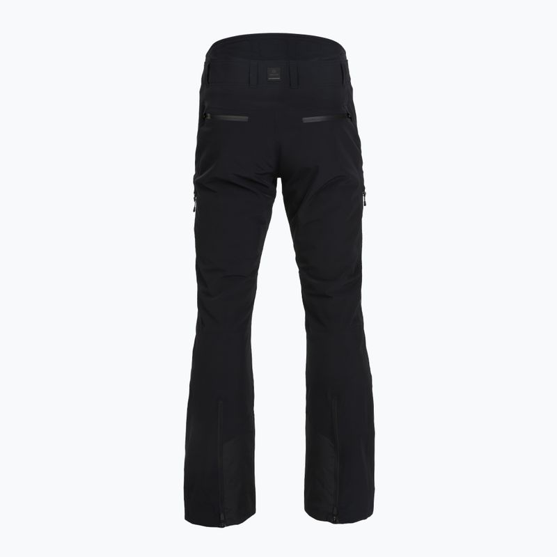 Pantaloni da sci uomo BOGNER FIRE+ICE Nic-T black 2
