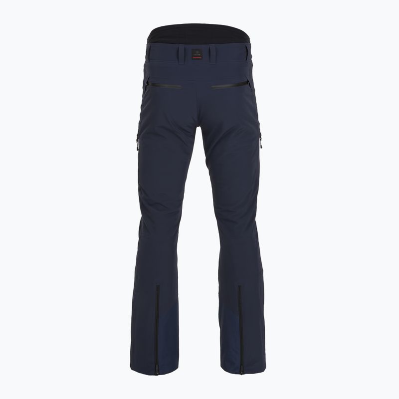 Pantaloni da sci uomo BOGNER FIRE+ICE Nic-T night blue 2