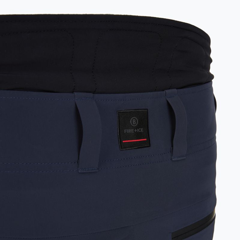 Pantaloni da sci uomo BOGNER FIRE+ICE Nic-T night blue 4