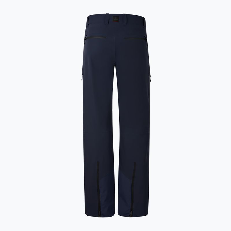 Pantaloni da sci uomo BOGNER FIRE+ICE Nic-T night blue 7