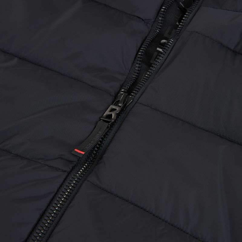 Giacca imbottita da uomo BOGNER FIRE+ICE Leather black 3