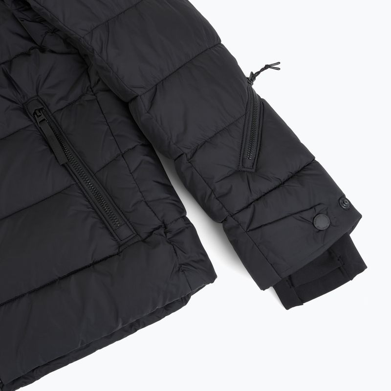Giacca imbottita da uomo BOGNER FIRE+ICE Leather black 4