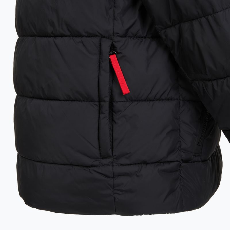 Giacca imbottita da uomo BOGNER FIRE+ICE Leather black 5