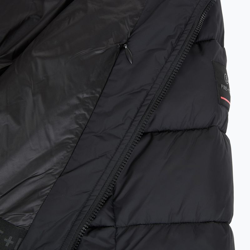 Giacca imbottita da uomo BOGNER FIRE+ICE Leather black 6